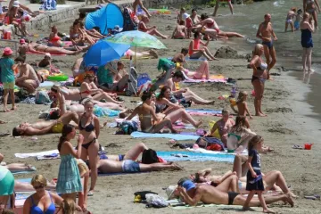 Split je i ove godine turistički hit s više od 1,8 milijuna dolazaka