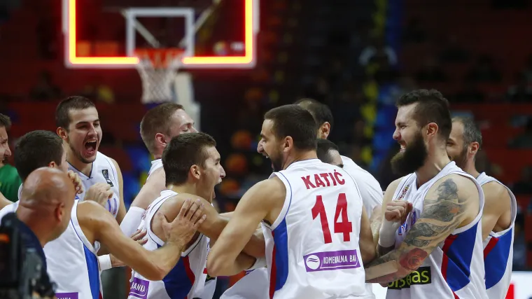 Srbija deklasirala Brazil i u&scaron;la u polufinale Svjetskog prvenstva