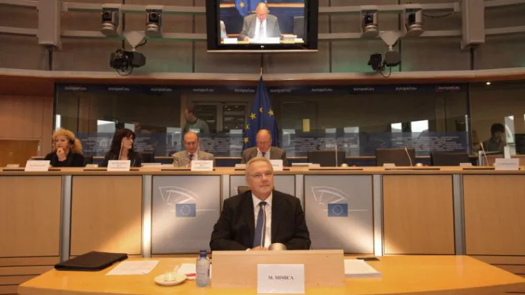 Mimica povjerenik za međunarodnu suradnju i razvoj