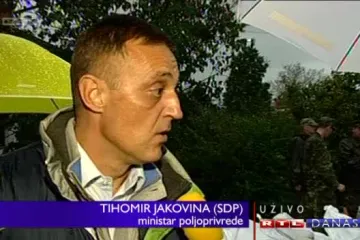 Jakovina za RTL: 'Vrijeme ne možemo kontrolirati - nismo superjunaci!'