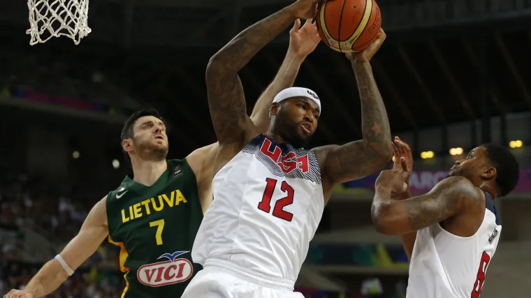 SAD razbio Litvu i postao prvi finalist SP-a u &Scaron;panjolskoj