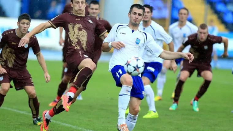 Rijeka iz Gradskog vrta odnijela sva tri boda