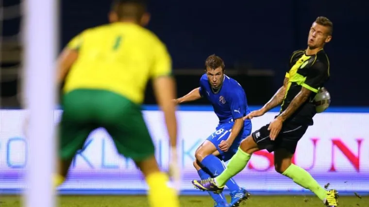 Henriquez i Wilson otpratili goste čvrstom pobjedom