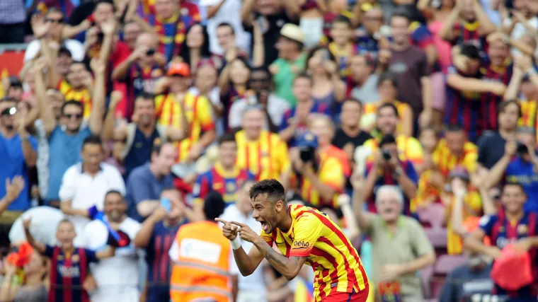 Rakitiću 90 minuta u pobjedi Barce, Messi dvaput asistirao Neymaru