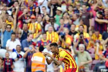 Rakitiću 90 minuta u pobjedi Barce, Messi dvaput asistirao Neymaru