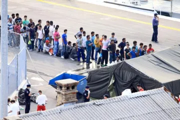 Potonuo brod s imigrantima, sedam uspjelo preživjeti