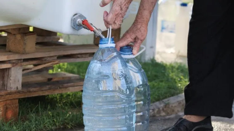 Voda na &scaron;ibenskom području je ponovno za piće!