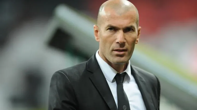 Zidane kao izbornik francuske repke?