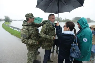 'Uspješno se brane sva kritična mjesta u Pokuplju'