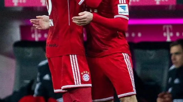 Bayernov prvi susret Lige prvaka bez Robbena i Riberyja