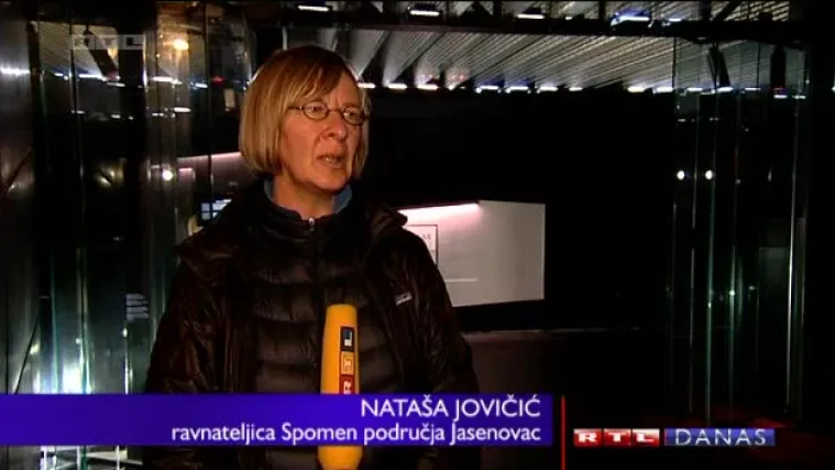 Vodeni val sutra u Jasenovcu, nasip ojačan