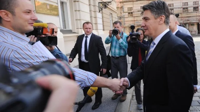 Milanović GONG-u: 'Iskreno, Hrvatska ima ozbiljnijih problema'