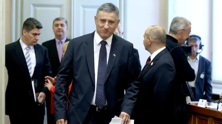 HDZ-ovci napustili sabornicu i odgodili glasovanje o Lovrić Merzel
