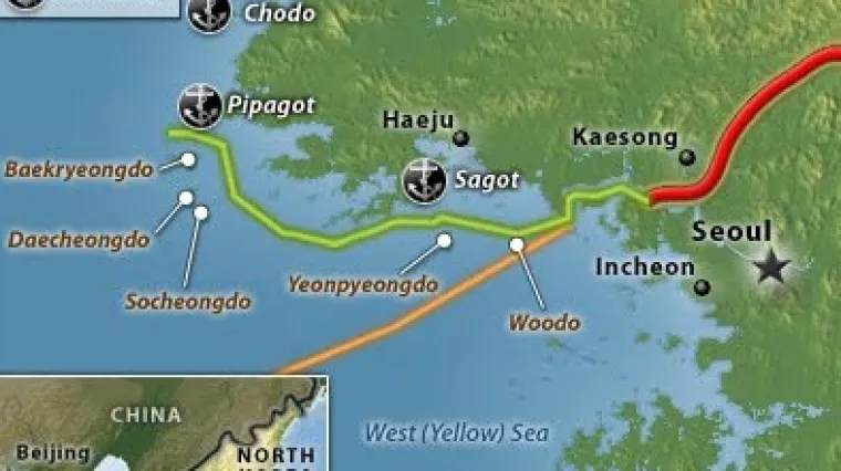 Amerikanac poku&scaron;ao otplivati od Južne do Sjeverne Koreje