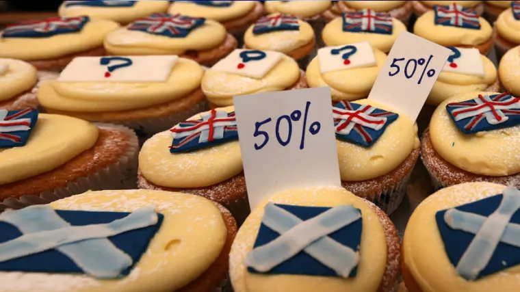 Dan uoči povijesnog referenduma: Neodlučni kroje sudbinu &Scaron;kotske