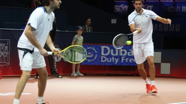 Čilić protiv Đokovića: Hrvatska u prvom kolu gostuje u Srbiji