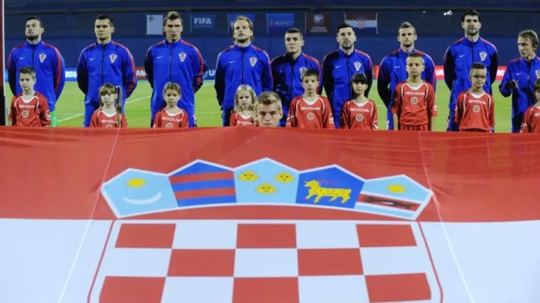 Unatoč dvije pobjede, Hrvatska pala tri mjesta