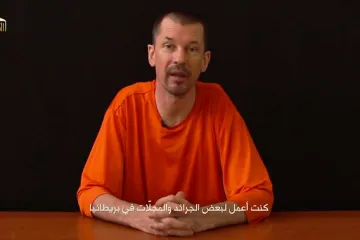 Britanski novinar na novoj snimci Islamske države?