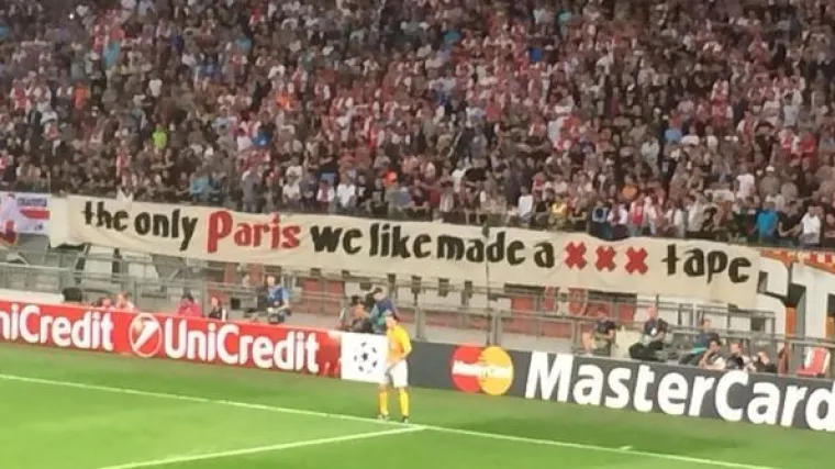 'Jedini Paris koji mi volimo ima pornić'