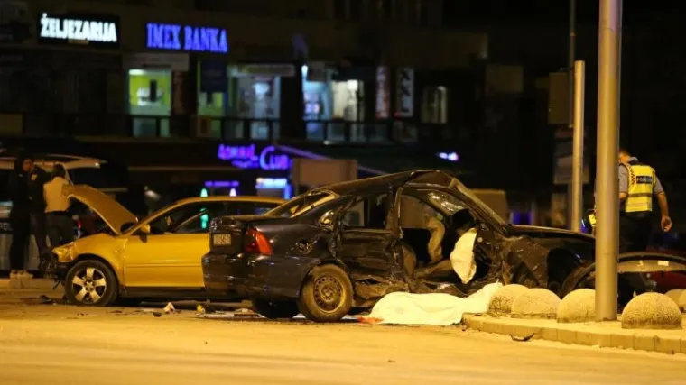 Tragedija u Splitu: Jedna osoba smrtno stradala, jo&scaron; tri ozlijeđene