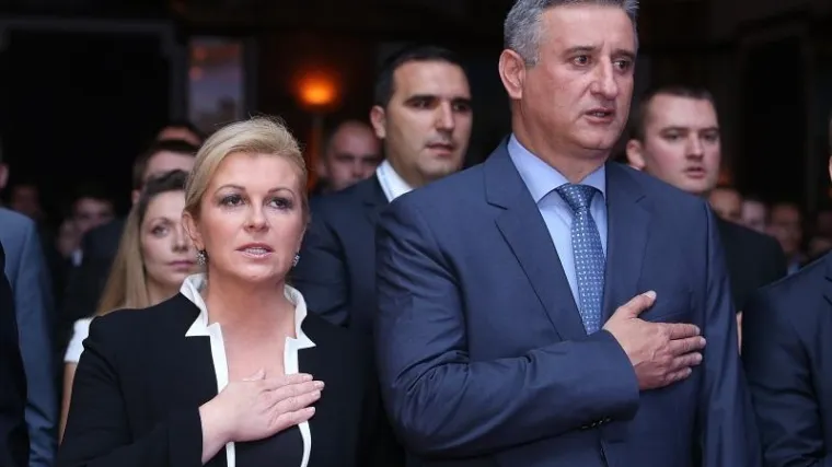 'Kada dođemo na vlast, donijet ćemo blagostanje Hrvatskoj'