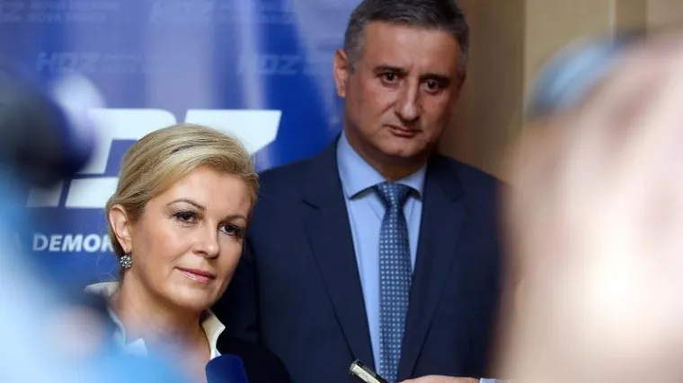 Grabar Kitarović: Ne mogu vi&scaron;e gledati ovu Kukuriku pravednost