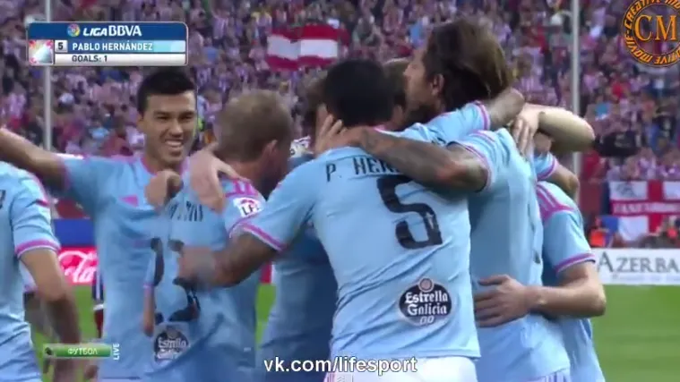 Napadač Celte ponizio stopera i vratara &scaron;panjolskog prvaka