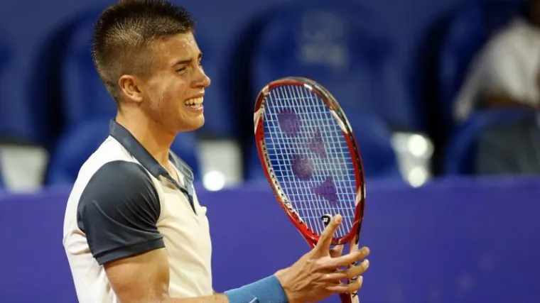 Ćorić do&scaron;ao do prvog naslova u seniorskoj karijeri