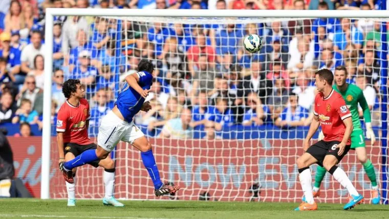 Nestali u pola sata: Leicester &scaron;okirao United