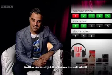 Dame, došlo je vrijeme da se znoji Ivan Zak!