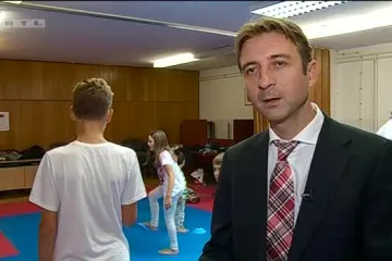 Odaberite najbolji sport za svoje dijete