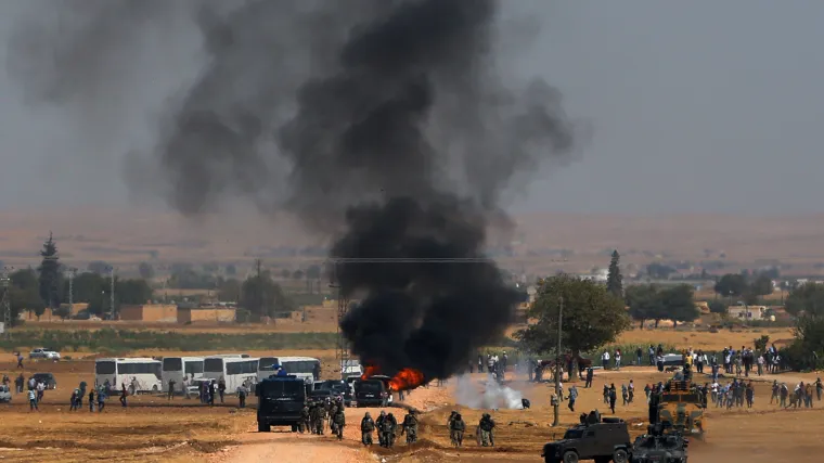 Prvi incident unazad 30 godina: Izraelci sru&scaron;ili sirijski zrakopolov