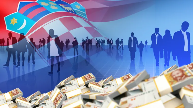 Objavljeno izvje&scaron;će o globalnom bogatstvu: Kako stoji Hrvatska?