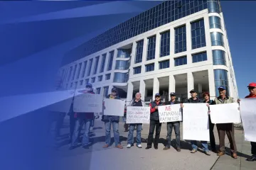 Hrvatski članovi Uprave INA-e napustili sjednicu!