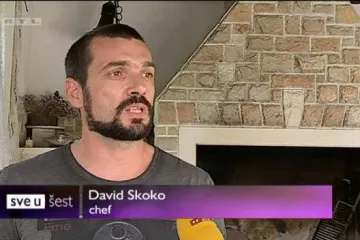 David Skoko u zoni sumraka hrvatske gastronomije!