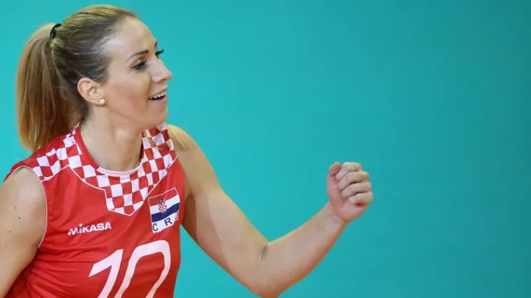 Odbojka&scaron;ice namučile favoriziranu Italiju samo u prvom setu
