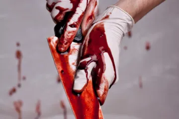 Pomahnitali mu&scaron;karac nožem ubio četvero djece!