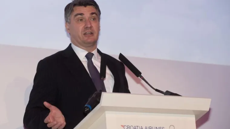 Milanović se požalio: 'Život premijera je život stresa'