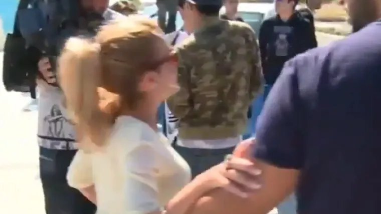 Bale autom na navijačicu: 'Malo je boljelo, ali sve mu opra&scaron;tam!'