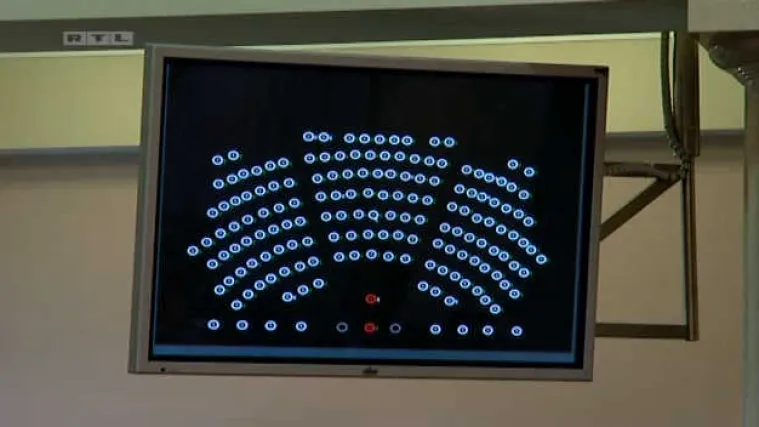 U sabornici zakazao sustav vrijedan 1,7 milijuna kuna