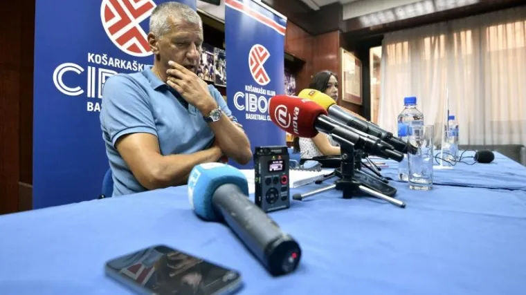 Cibona akcijom 'I ja sam pomogao' poziva navijače na trg