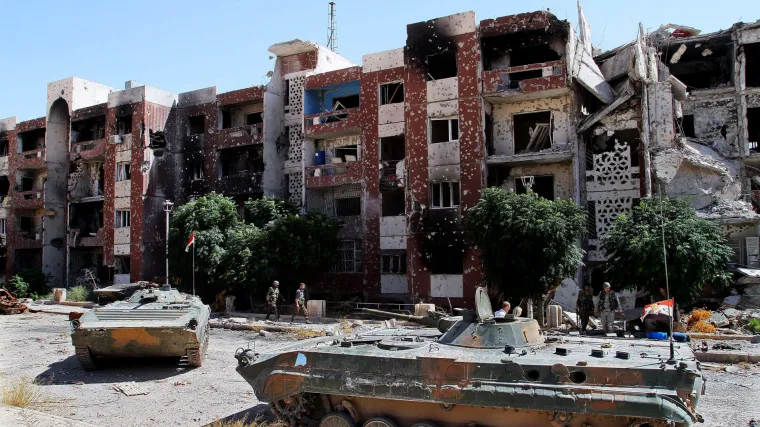 Novi američki udari na IS u Siriji, koalicija se &scaron;iri