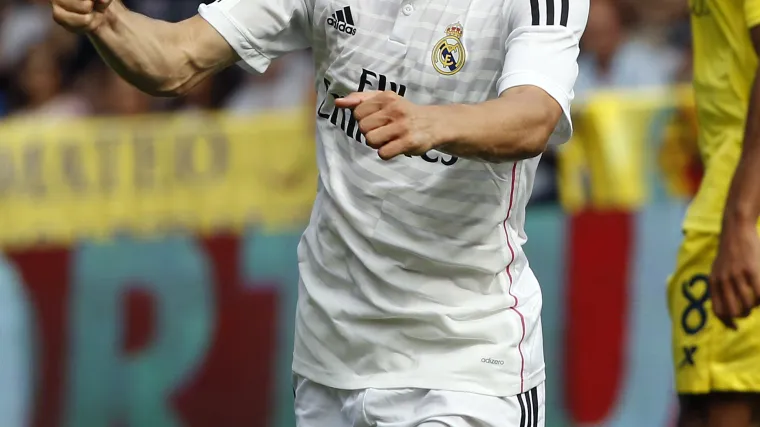 Modrić prekrasnim pogotkom načeo mrežu Villarreala