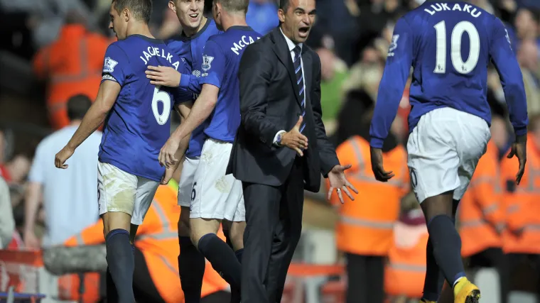 Jagielkin projektil donio bod Evertonu na Anfieldu