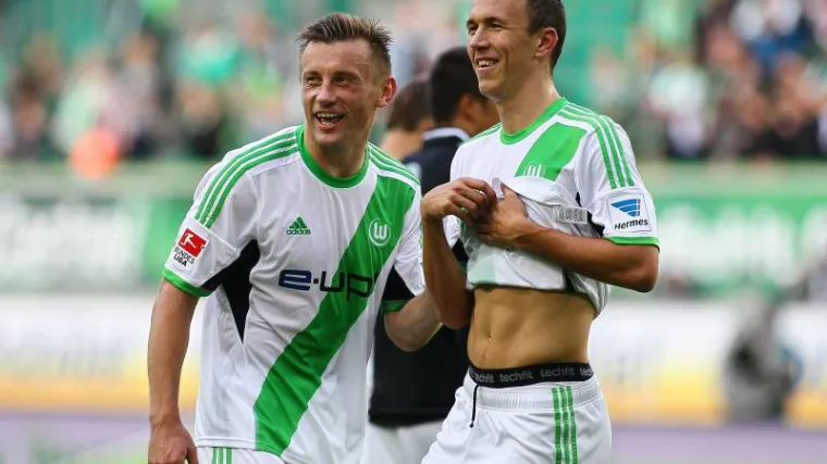 Ivica Olić donio pobjedu Wolfsburgu