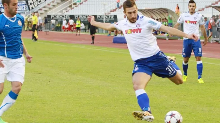 Su&scaron;ić i Bradarić za osam minuta sru&scaron;ili Pamićevu momčad