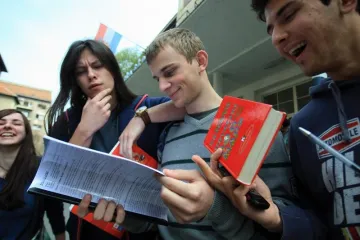 Nekvalificirana radna snaga: Četiri tisuće maturanata bez mature