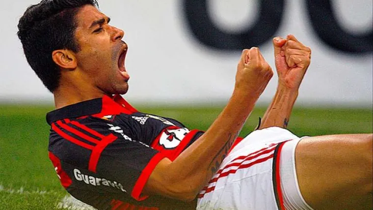 Eduardo postigao utješni pogodak u porazu Flamenga