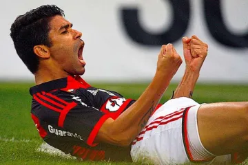 Eduardo postigao utješni pogodak u porazu Flamenga