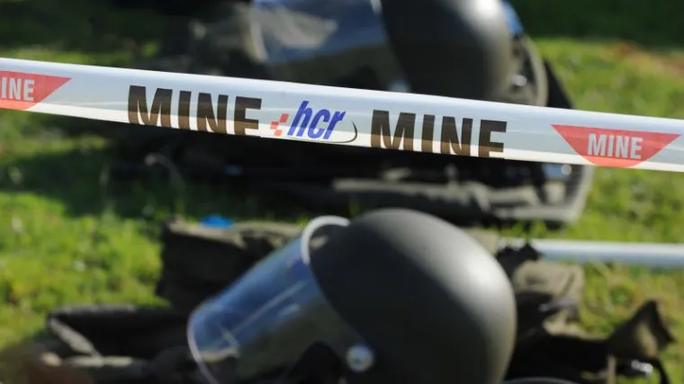 Potpisani ugovori o razminiranju vrijedni vi&scaron;e od 30 milijuna kuna